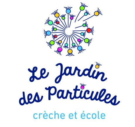 Logo Jardin des Particules