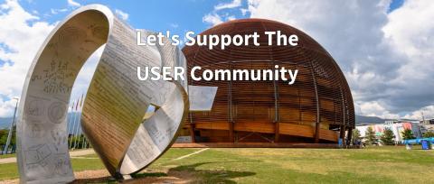 Users support