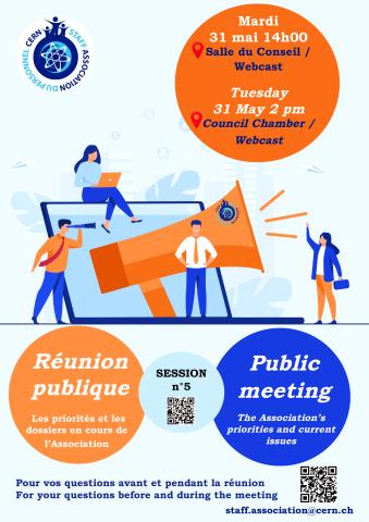 Public meeting 31 May 2022