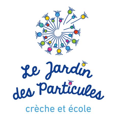 Logo Le Jardin des Particules