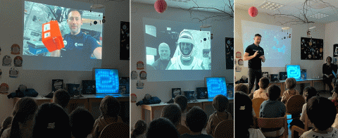 Visite astronaute JdP