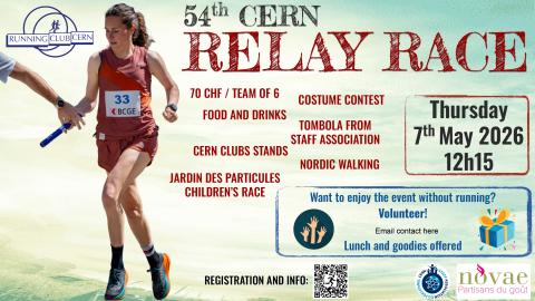Course relais